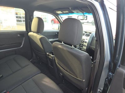 2011 Ford Escape XLT 200A