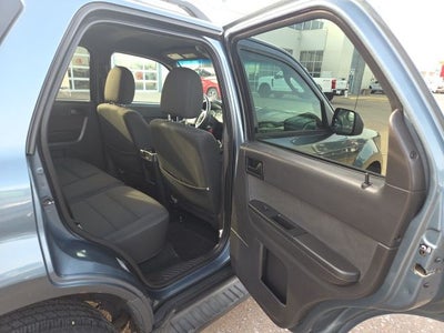2011 Ford Escape XLT 200A