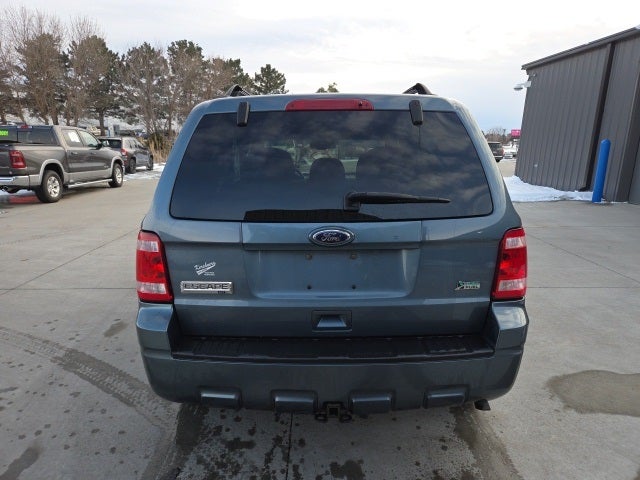 2011 Ford Escape XLT 200A