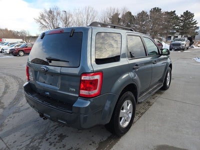 2011 Ford Escape XLT 200A