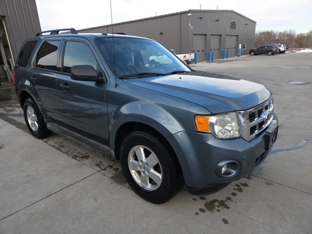 2011 Ford Escape XLT 200A