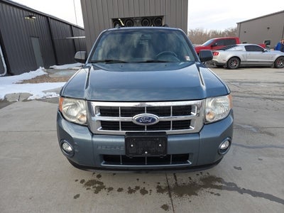 2011 Ford Escape XLT 200A