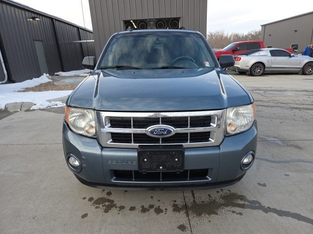 2011 Ford Escape XLT 200A