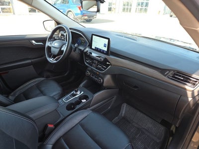 2020 Ford Escape Titanium Hybrid 400A