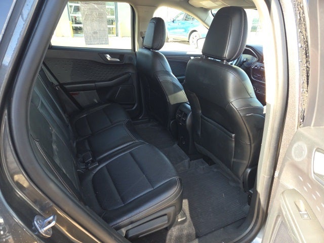 2020 Ford Escape Titanium Hybrid 400A