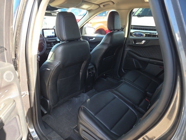 2020 Ford Escape Titanium Hybrid 400A