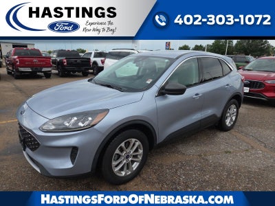 2022 Ford Escape SE 200A