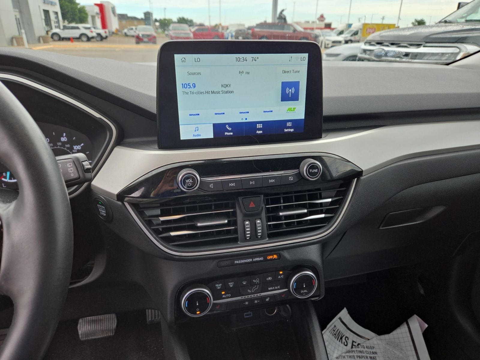 2022 Ford Escape SE 200A