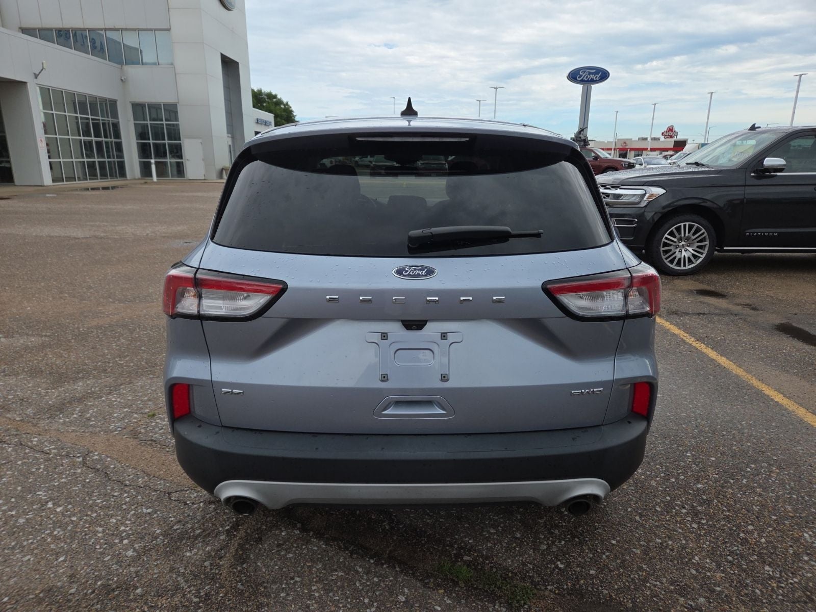 2022 Ford Escape SE 200A