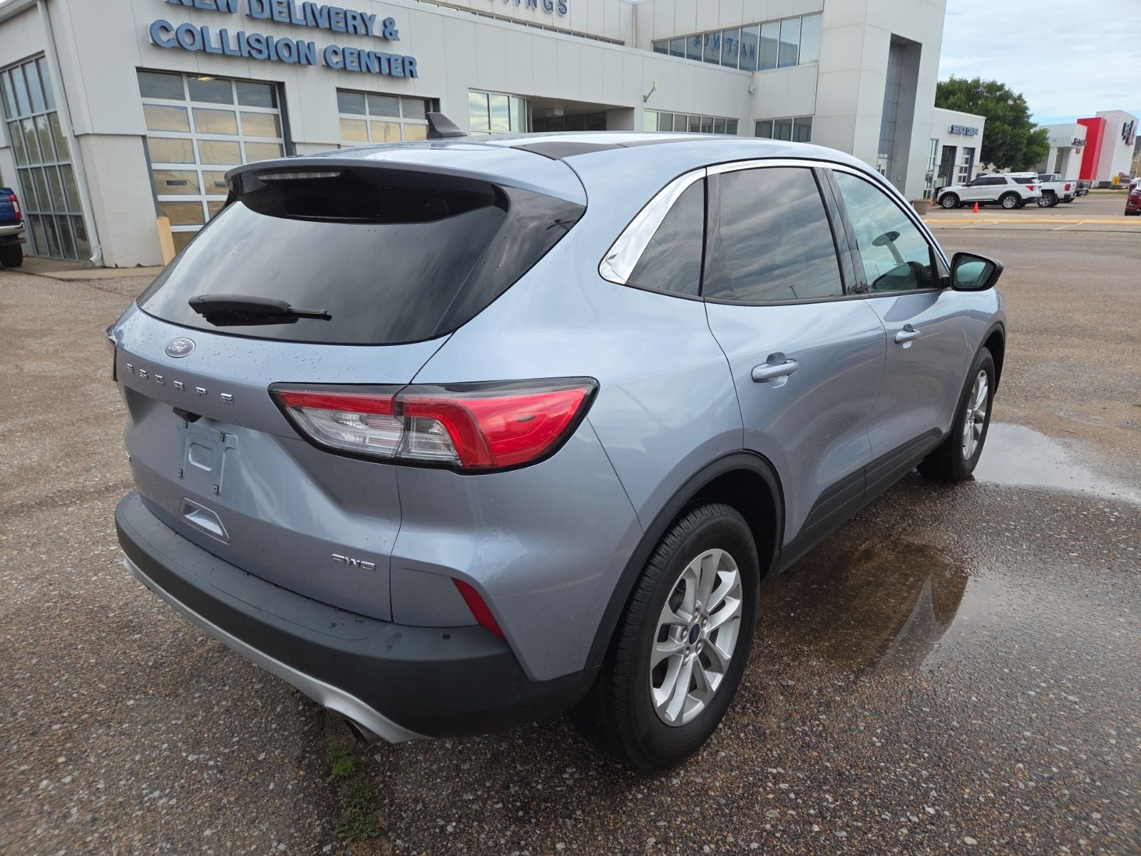 2022 Ford Escape SE 200A