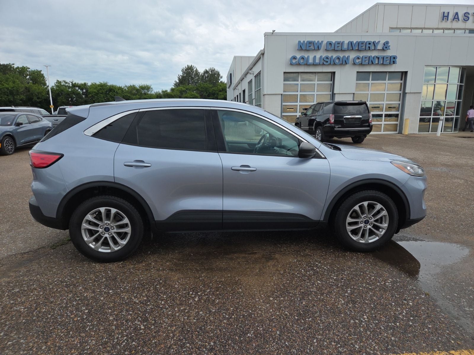2022 Ford Escape SE 200A
