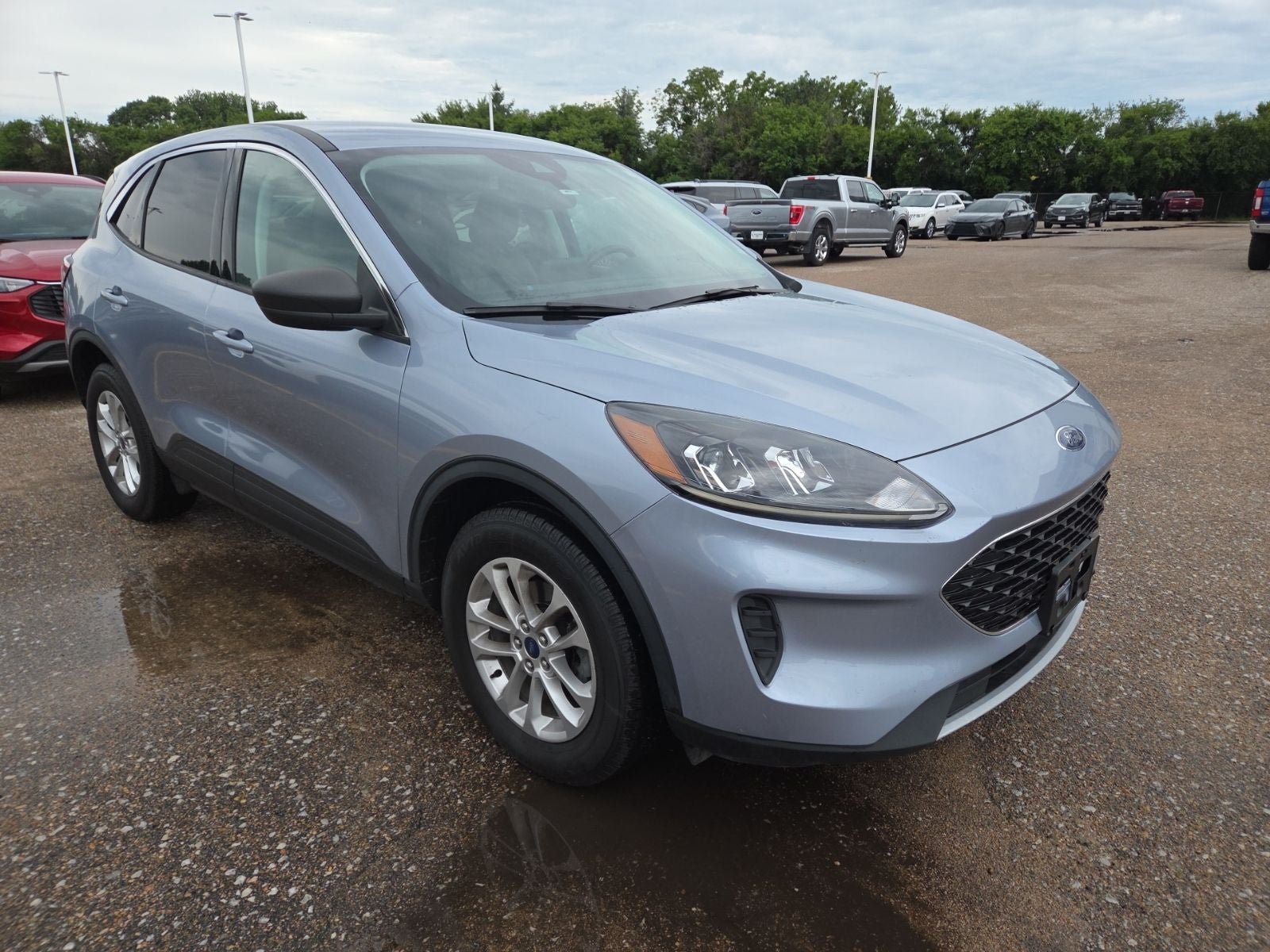 2022 Ford Escape SE 200A