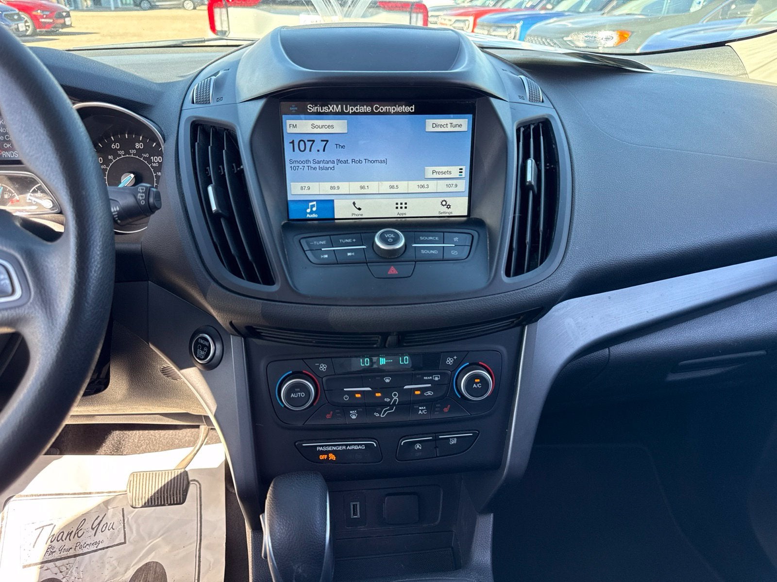 2019 Ford Escape SE 200A