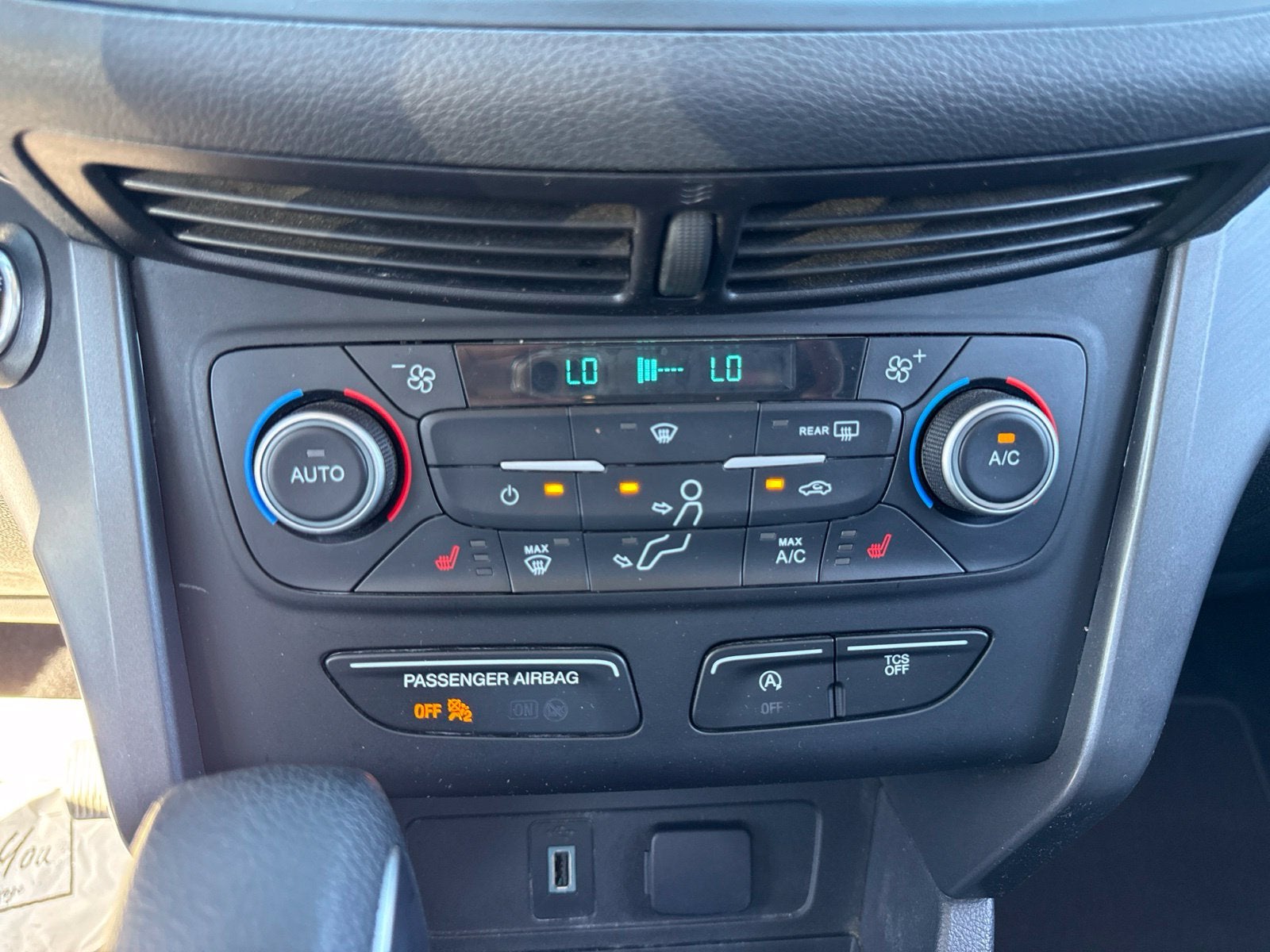 2019 Ford Escape SE 200A