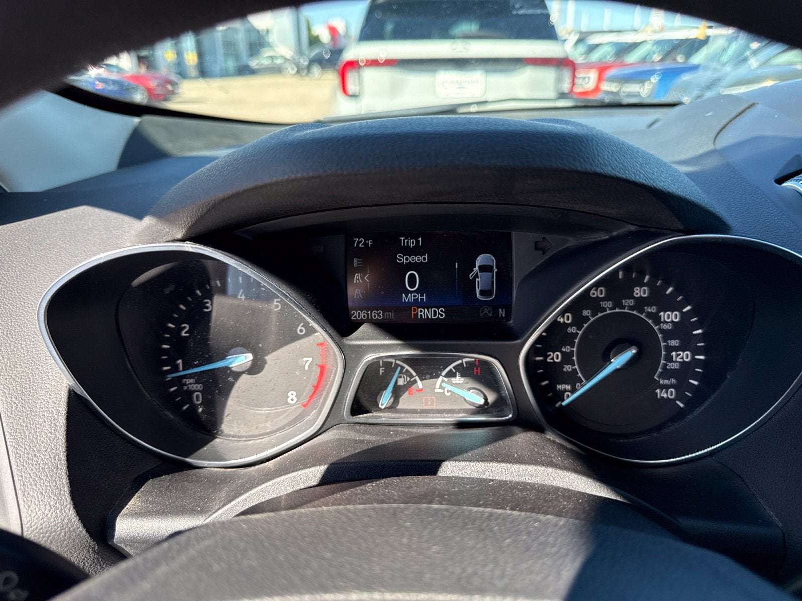 2019 Ford Escape SE 200A