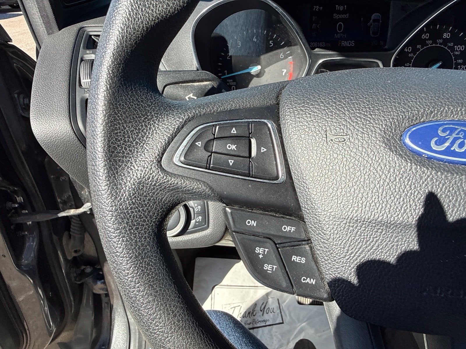 2019 Ford Escape SE 200A