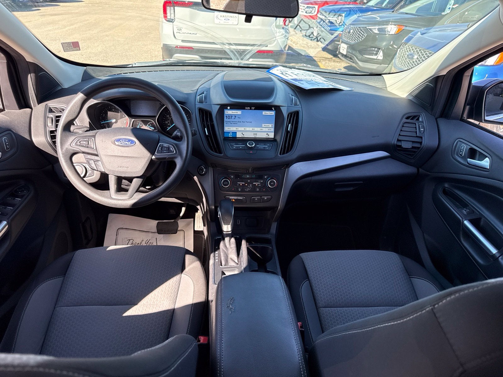2019 Ford Escape SE 200A