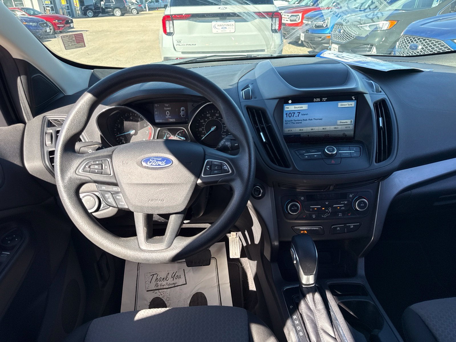 2019 Ford Escape SE 200A