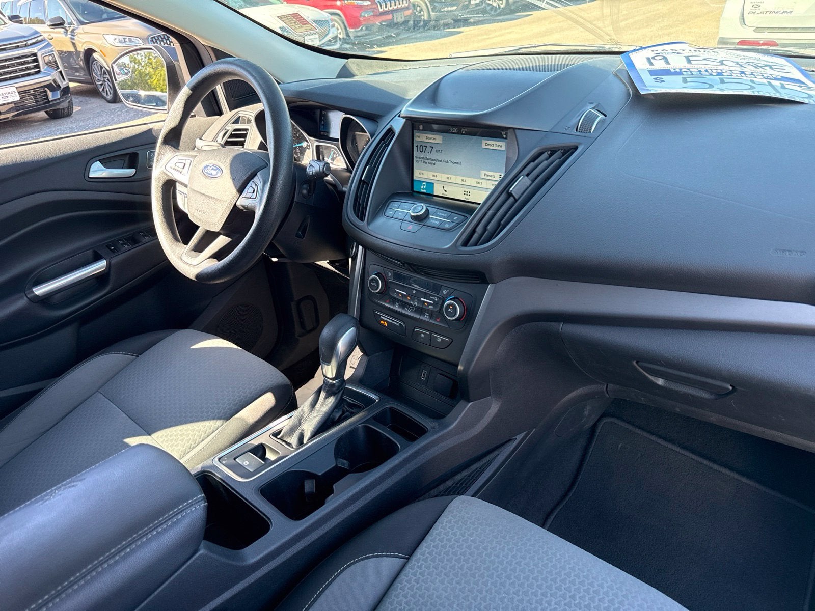 2019 Ford Escape SE 200A