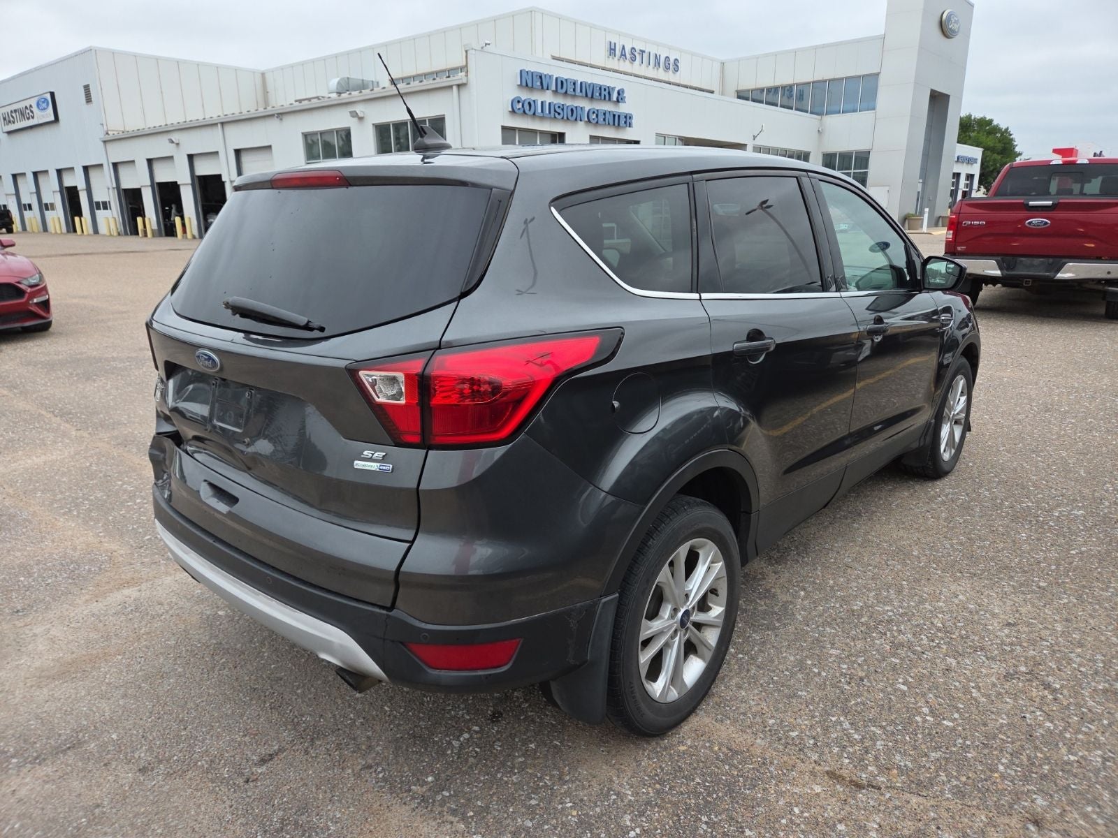 2019 Ford Escape SE 200A