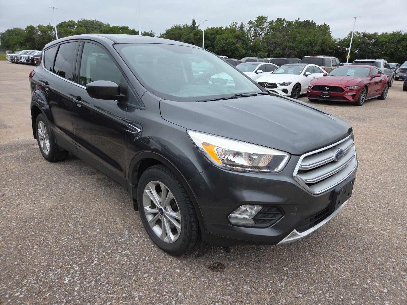 2019 Ford Escape SE 200A