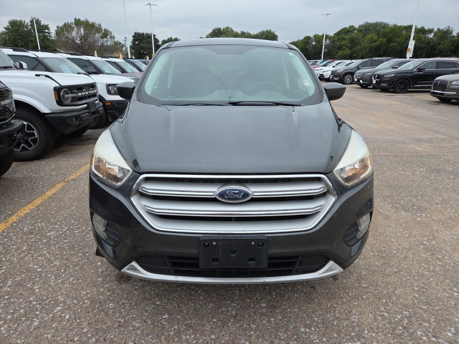 2019 Ford Escape SE 200A