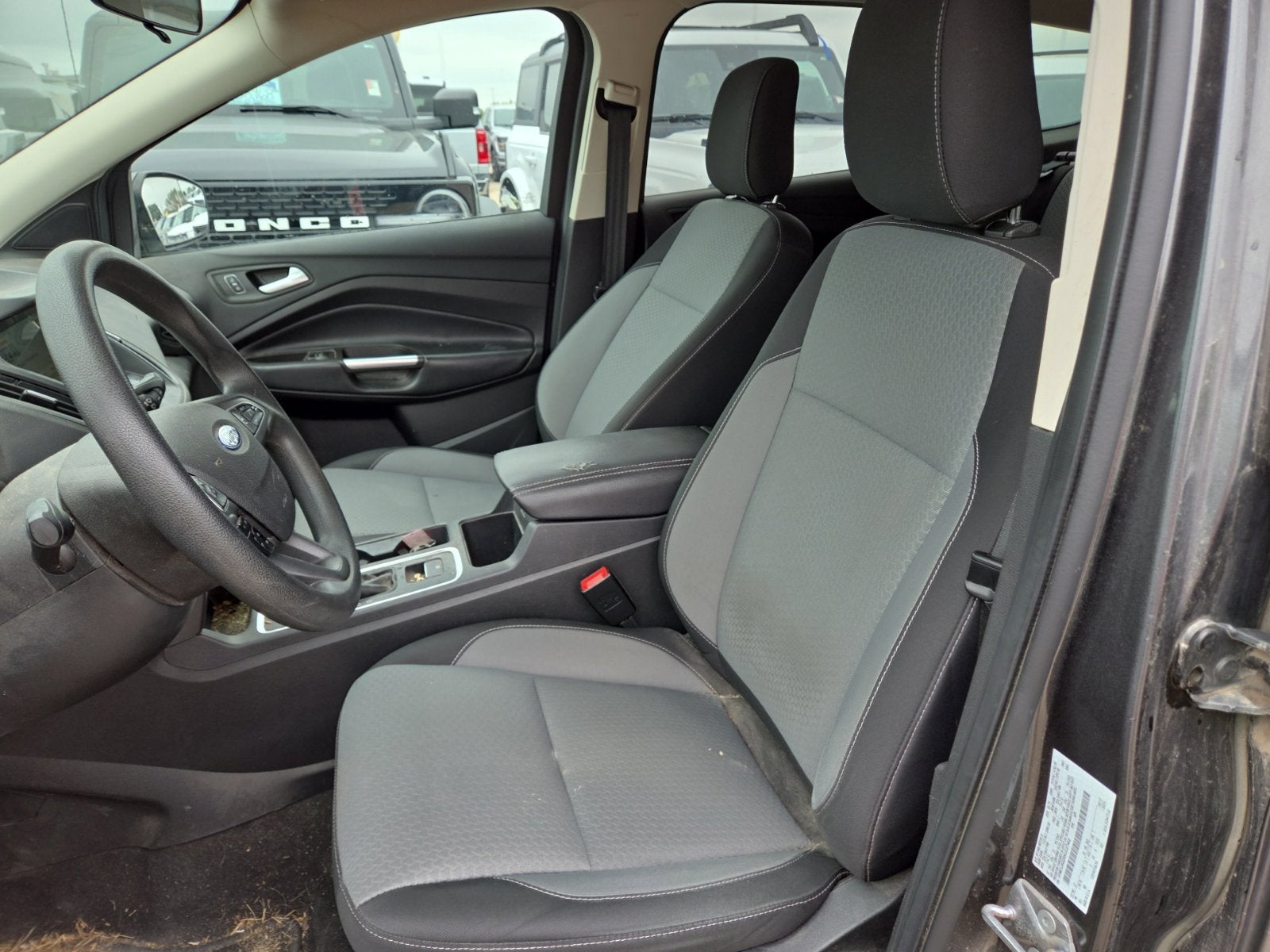 2019 Ford Escape SE 200A