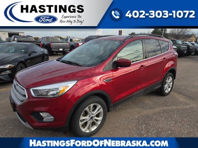 2018 Ford Escape SE 200A