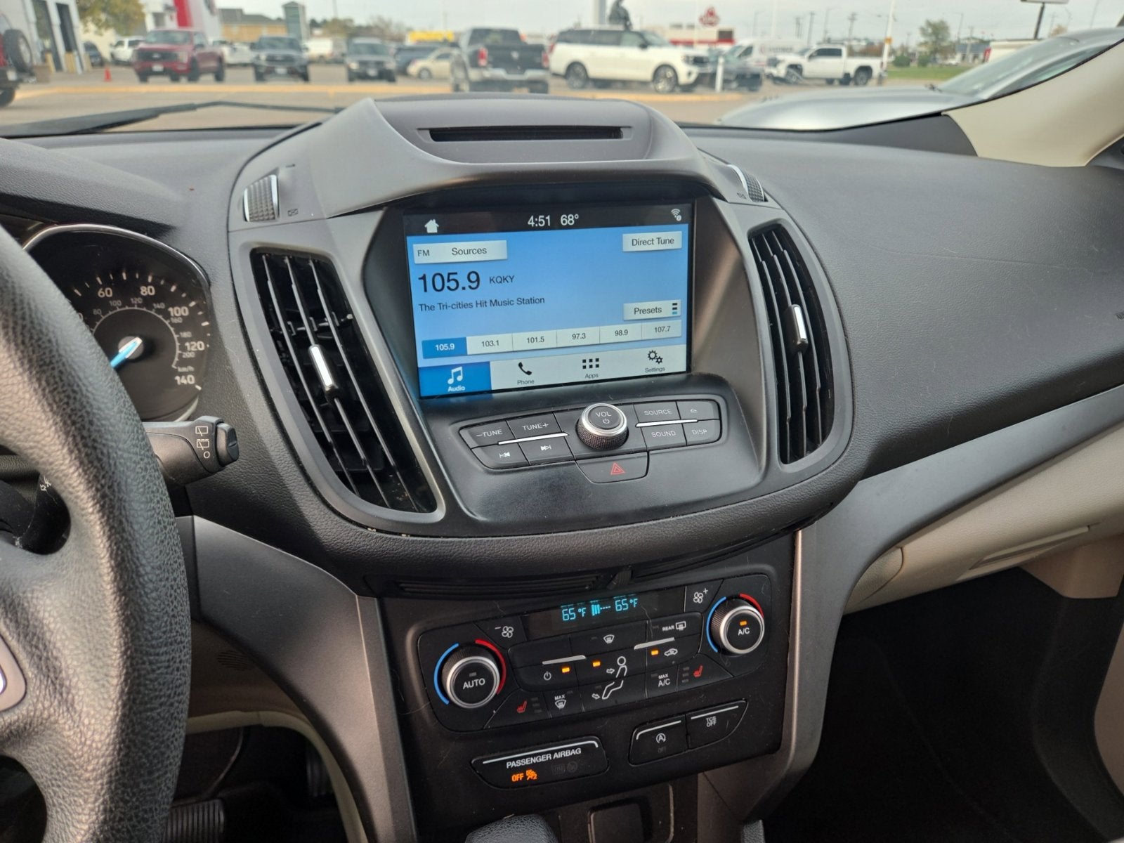 2018 Ford Escape SE 200A