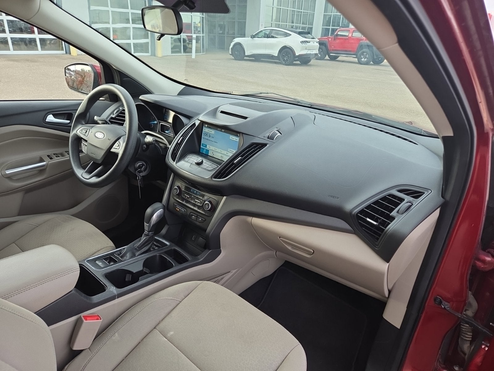 2018 Ford Escape SE 200A