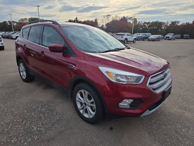 2018 Ford Escape SE 200A