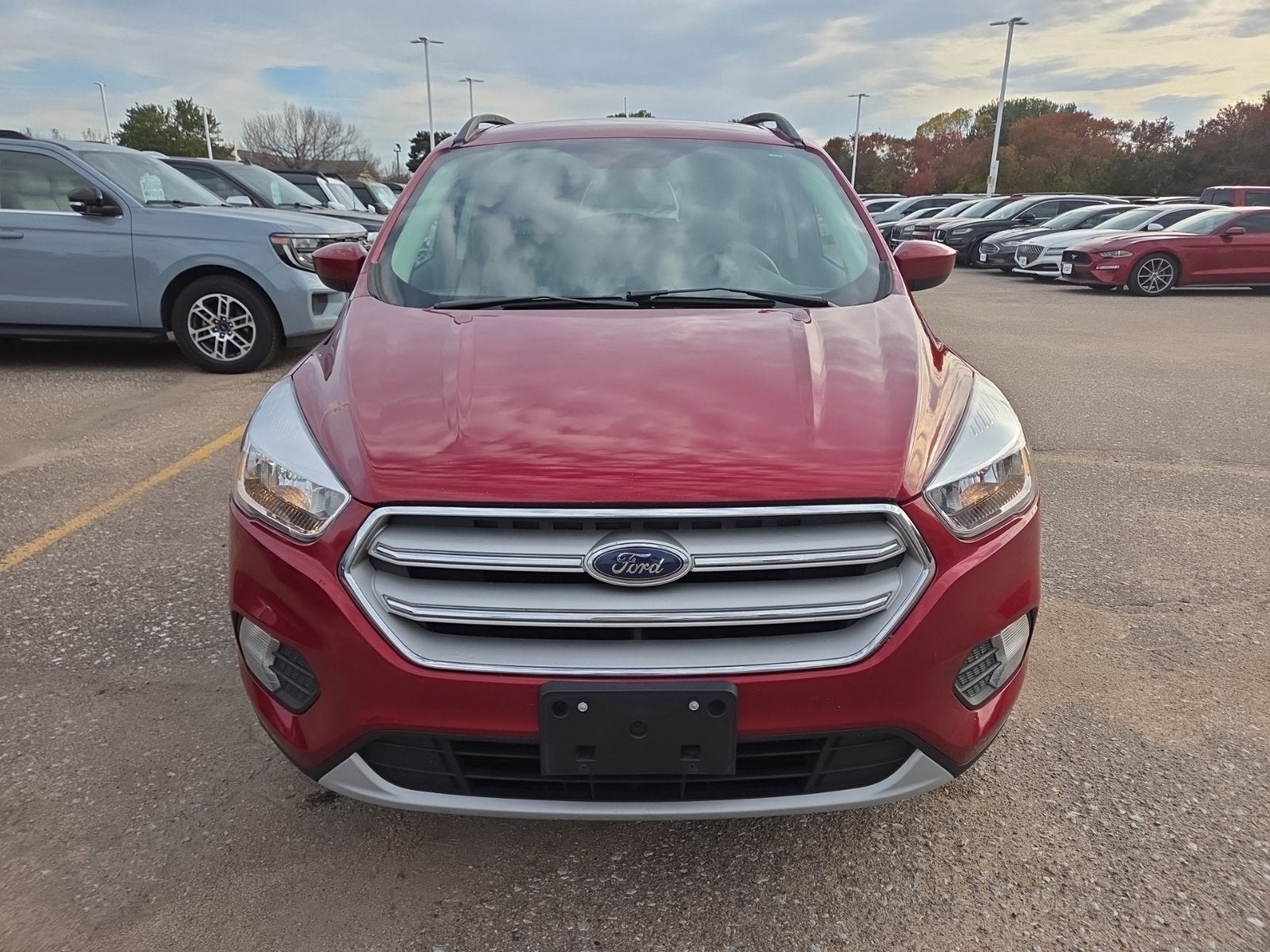 2018 Ford Escape SE 200A