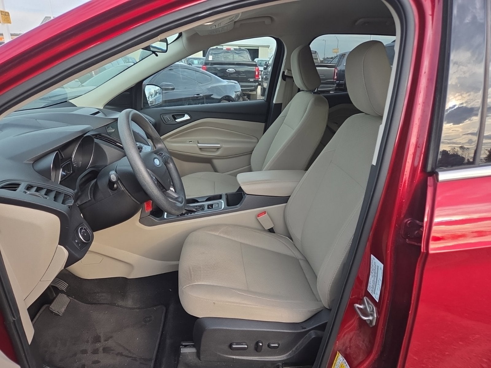 2018 Ford Escape SE 200A