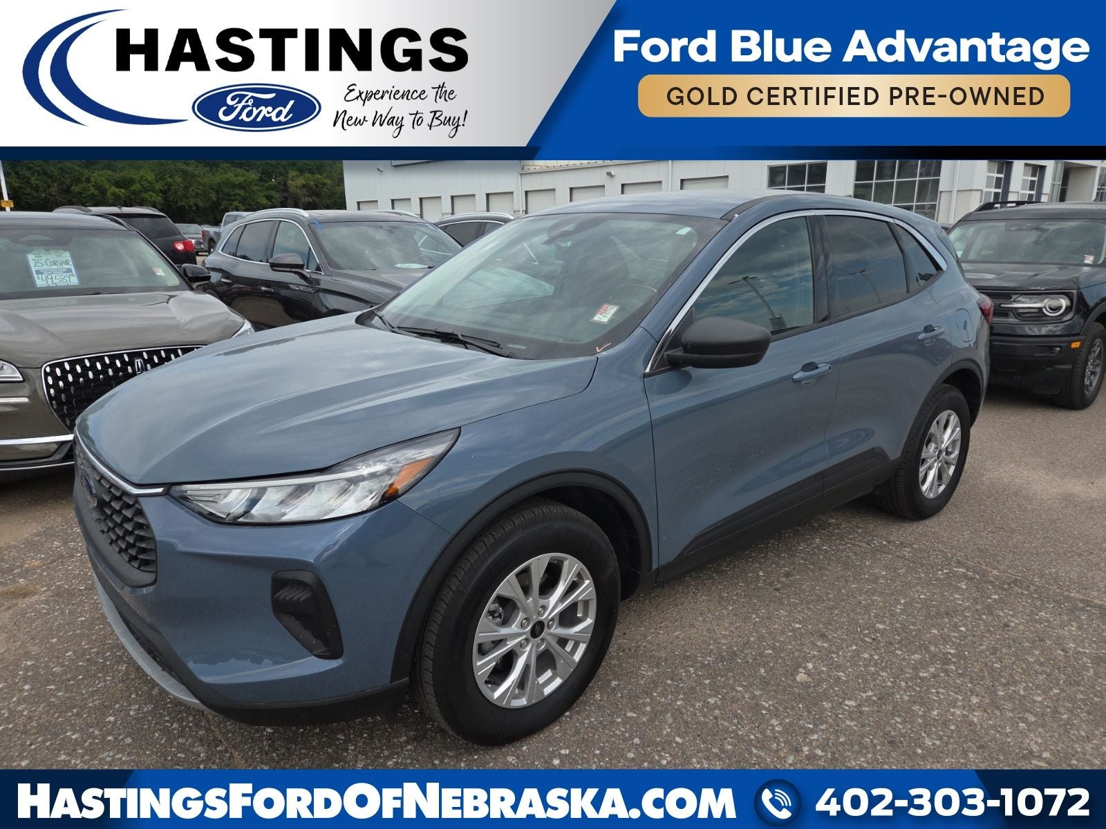 2024 Ford Escape Active 200A
