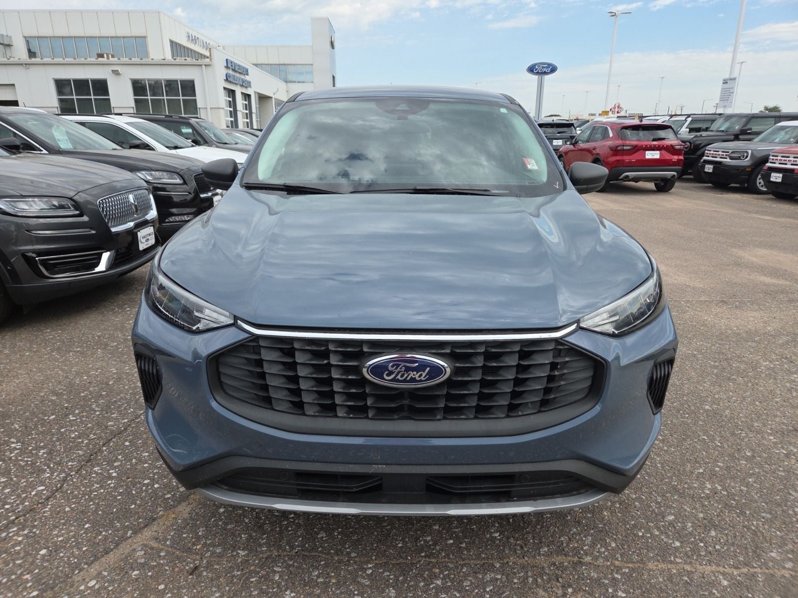 2024 Ford Escape Active 200A
