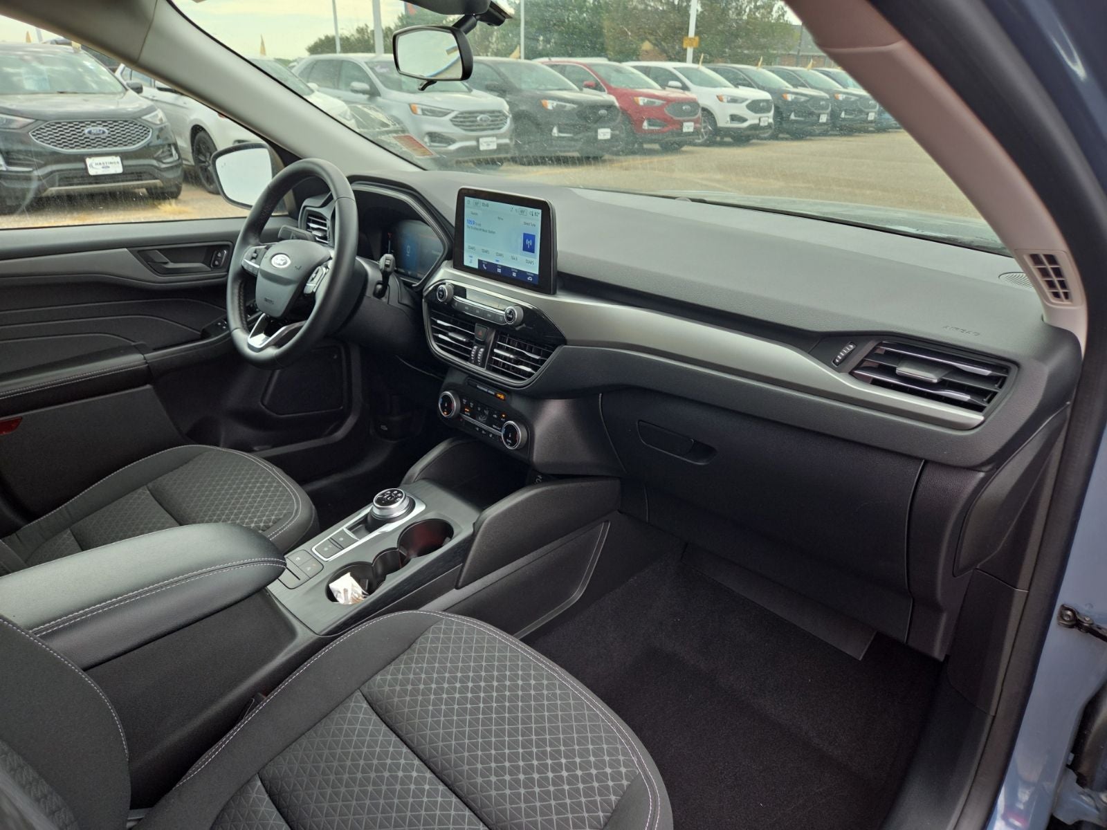 2024 Ford Escape Active 200A