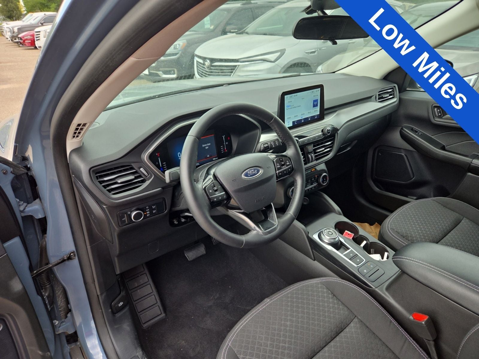 2024 Ford Escape Active 200A