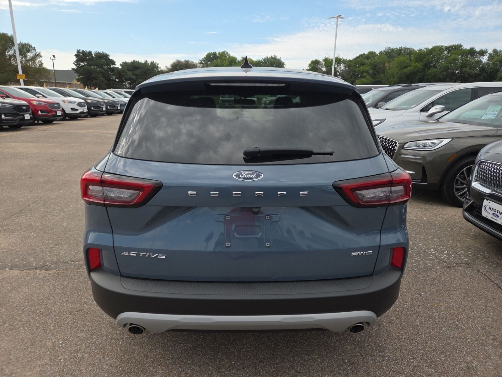 2024 Ford Escape Active 200A
