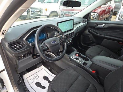 2025 Ford Escape Active 200A