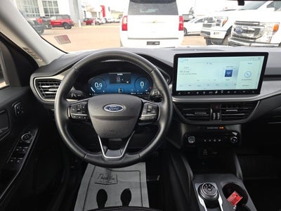 2025 Ford Escape Active 200A