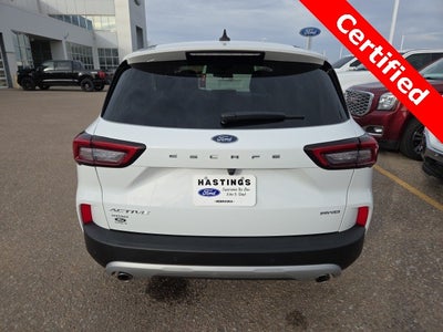 2025 Ford Escape Active 200A