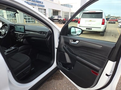 2025 Ford Escape Active 200A