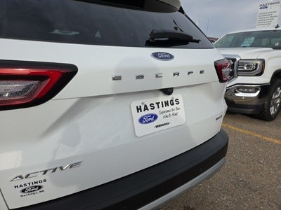 2025 Ford Escape Active 200A