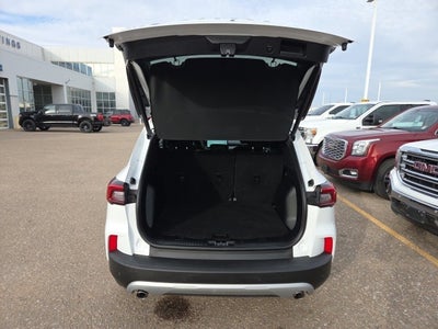 2025 Ford Escape Active 200A