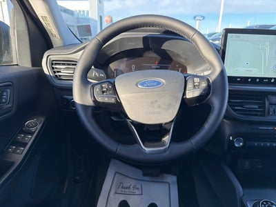 2026 Ford Escape Active