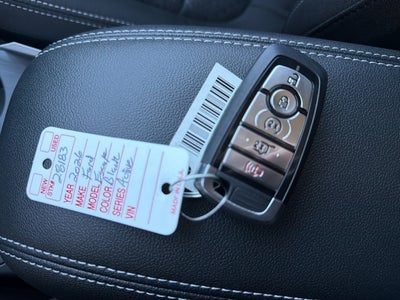 2026 Ford Escape Active