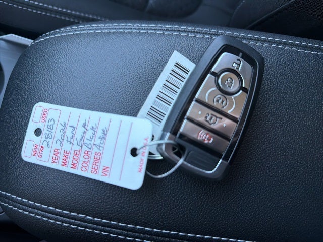 2026 Ford Escape Active