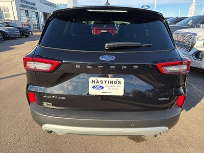 2026 Ford Escape Active