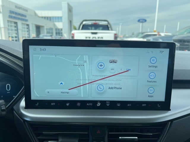 2025 Ford Escape Active