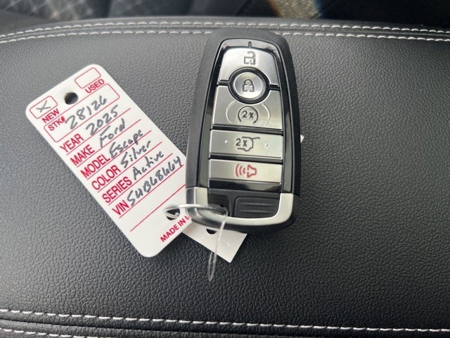 2025 Ford Escape Active